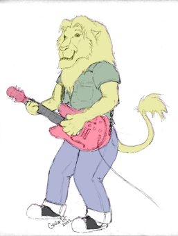 NickLion by Erin Griffin